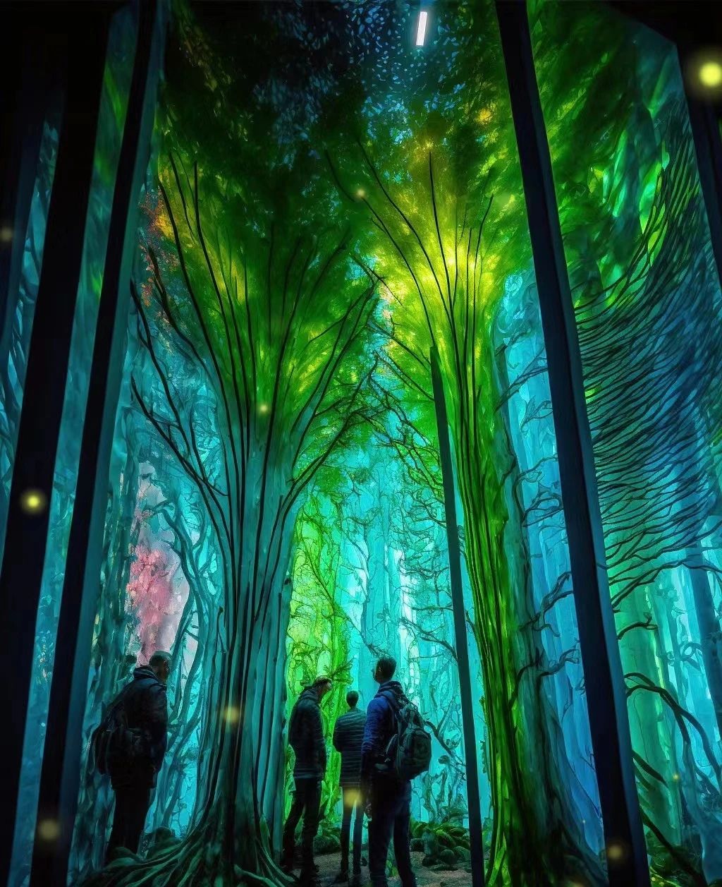 5個最佳的展廳展館設計創意！