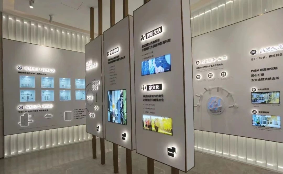 5個最佳的展廳展館設計創意！