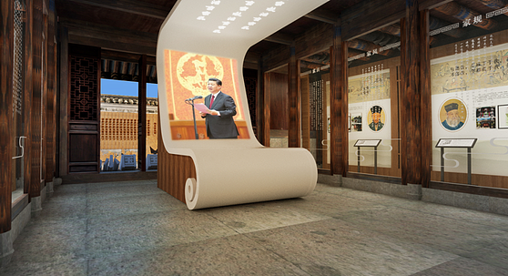 5個最佳的展廳展館設計創意！