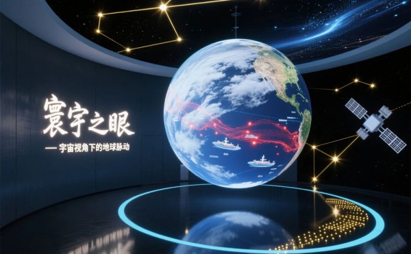 從農(nóng)田到城市，從海洋到天空：看航天應用展廳如何全方位改變我們的生活？