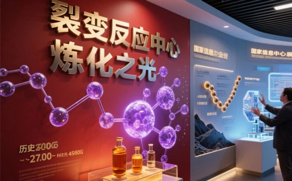 石油會(huì)“開口說(shuō)話”？這座油田文化展廳讓巖芯數(shù)據(jù)活了！